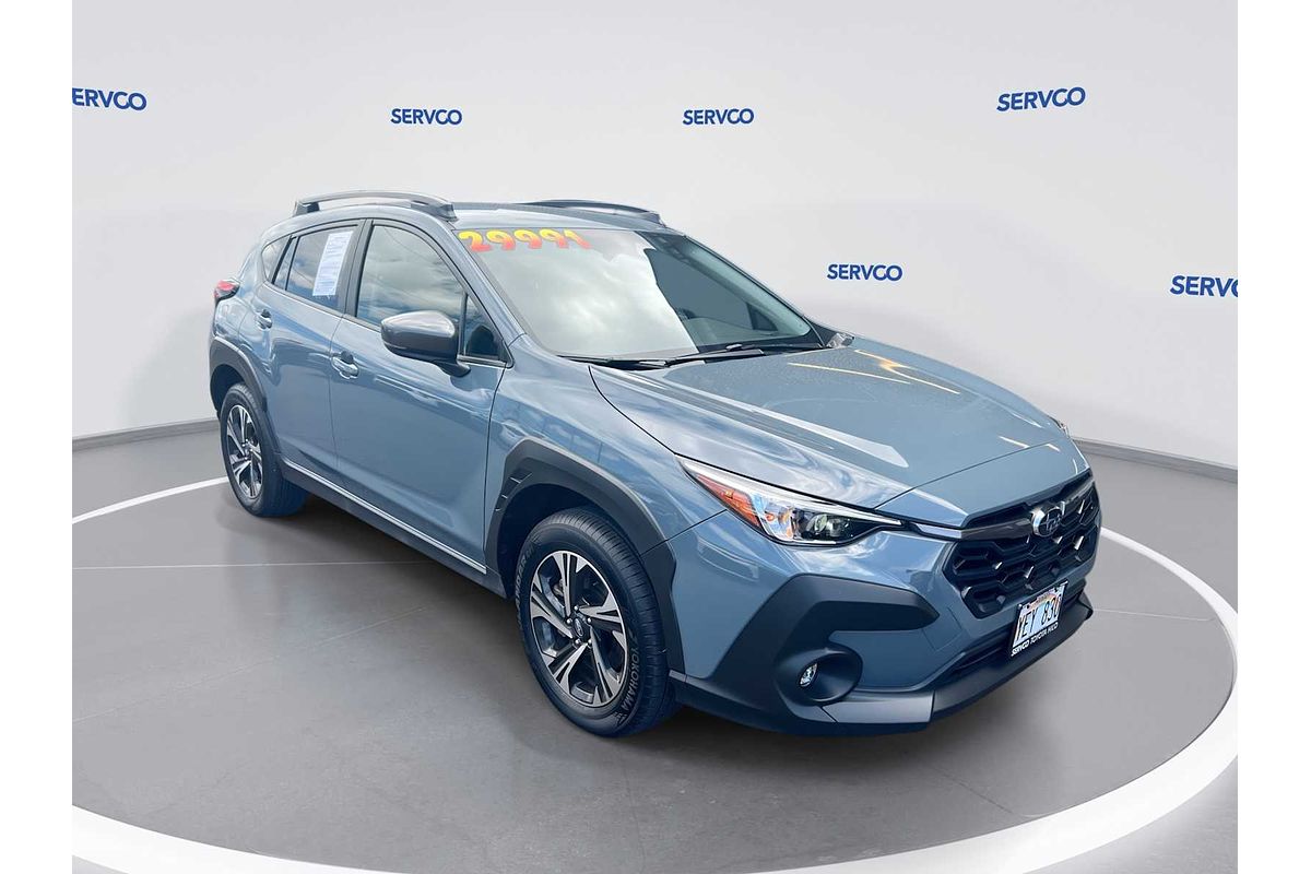 2025 Subaru Crosstrek Premium