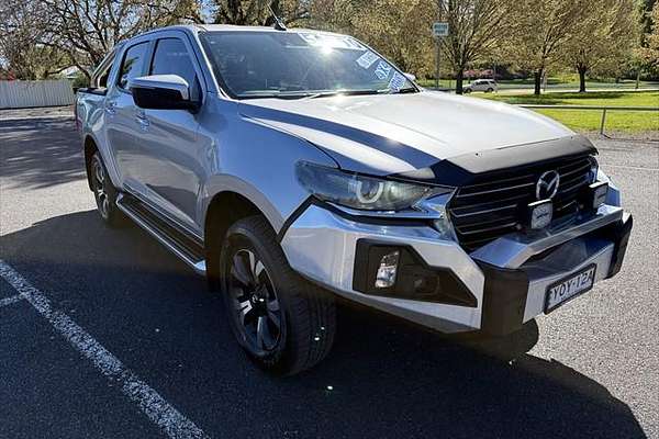 2023 Mazda BT-50 XTR LE TF 4X4