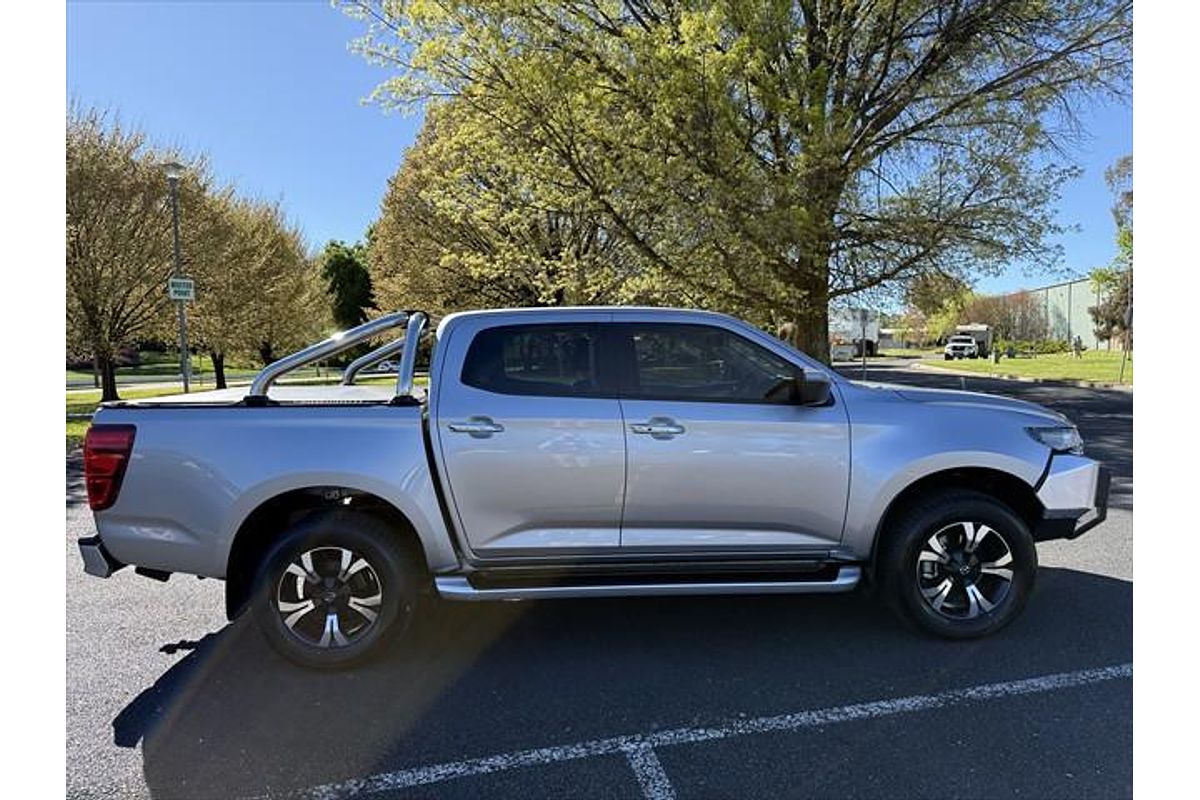 2023 Mazda BT-50 XTR LE TF 4X4