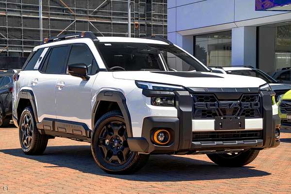 2026 Subaru Outback AWD Wilderness 7GEN