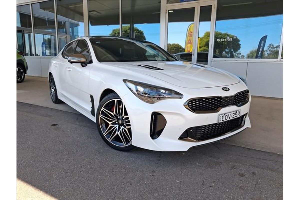 2021 Kia Stinger GT CK