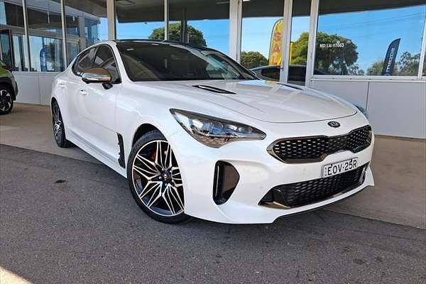 2021 Kia Stinger GT CK