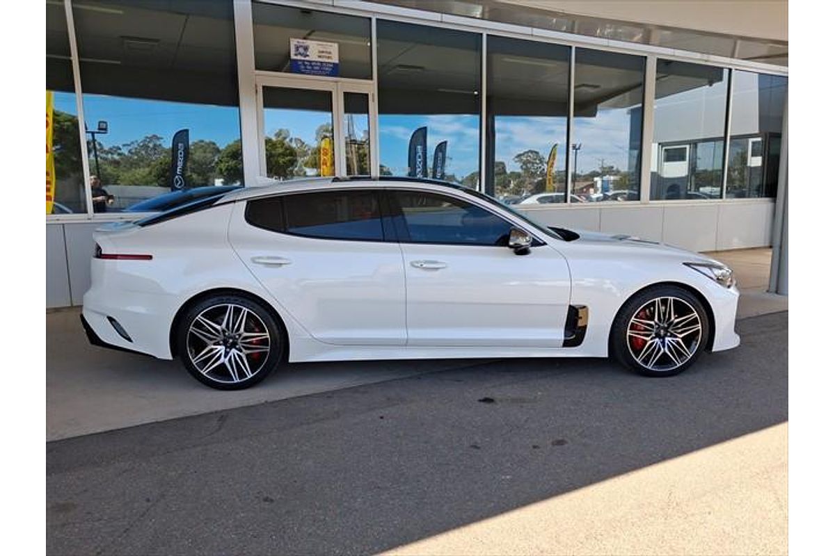 2021 Kia Stinger GT CK