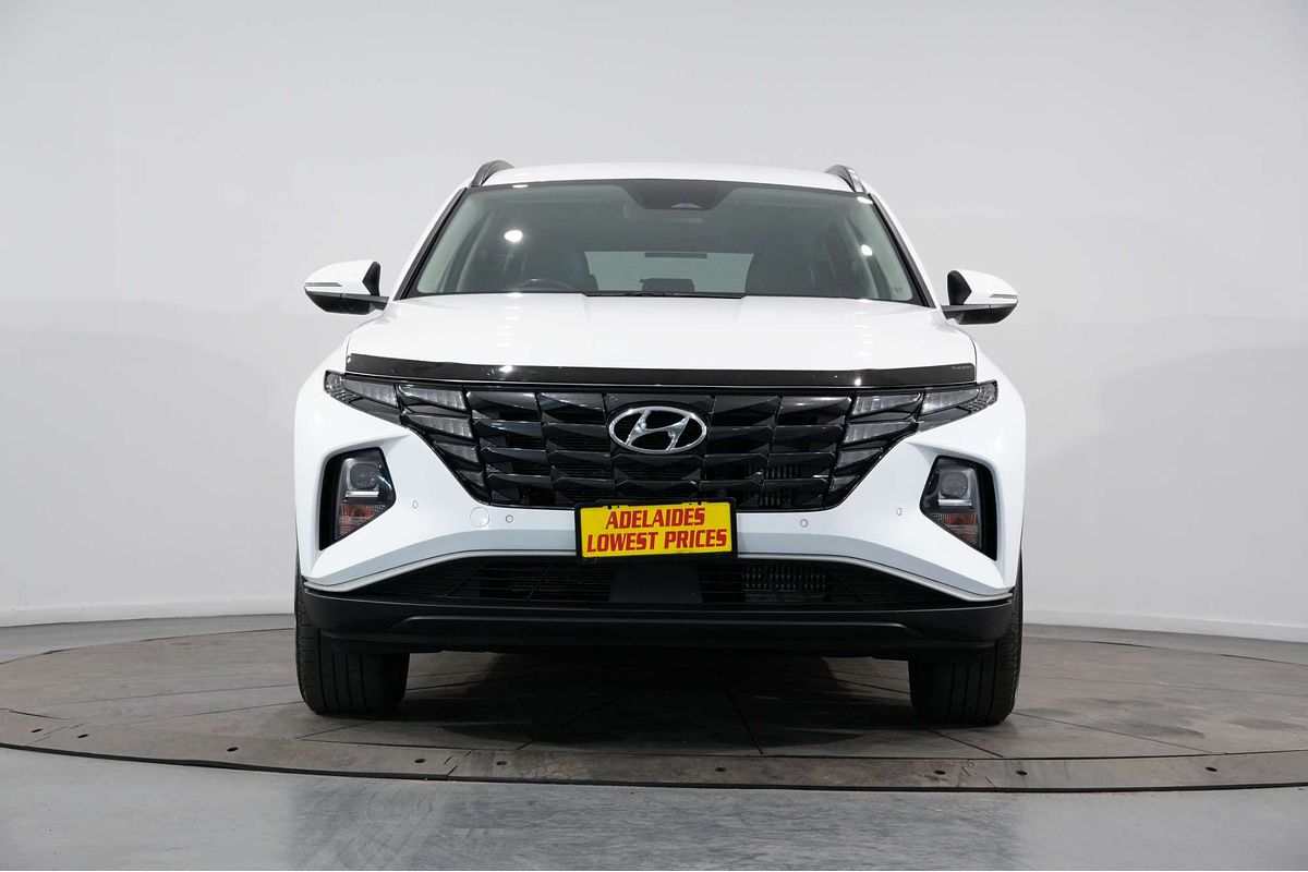 2023 Hyundai Tucson Elite NX4.V2