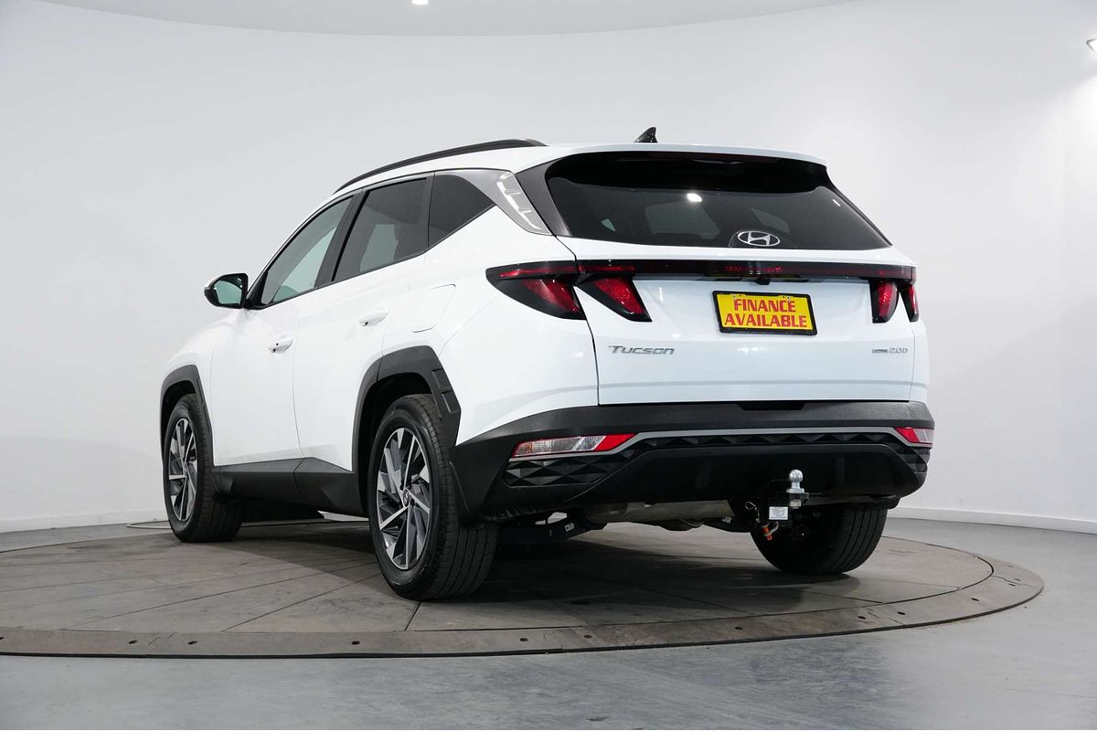 2023 Hyundai Tucson Elite NX4.V2