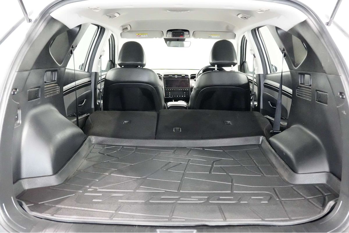 2023 Hyundai Tucson Elite NX4.V2