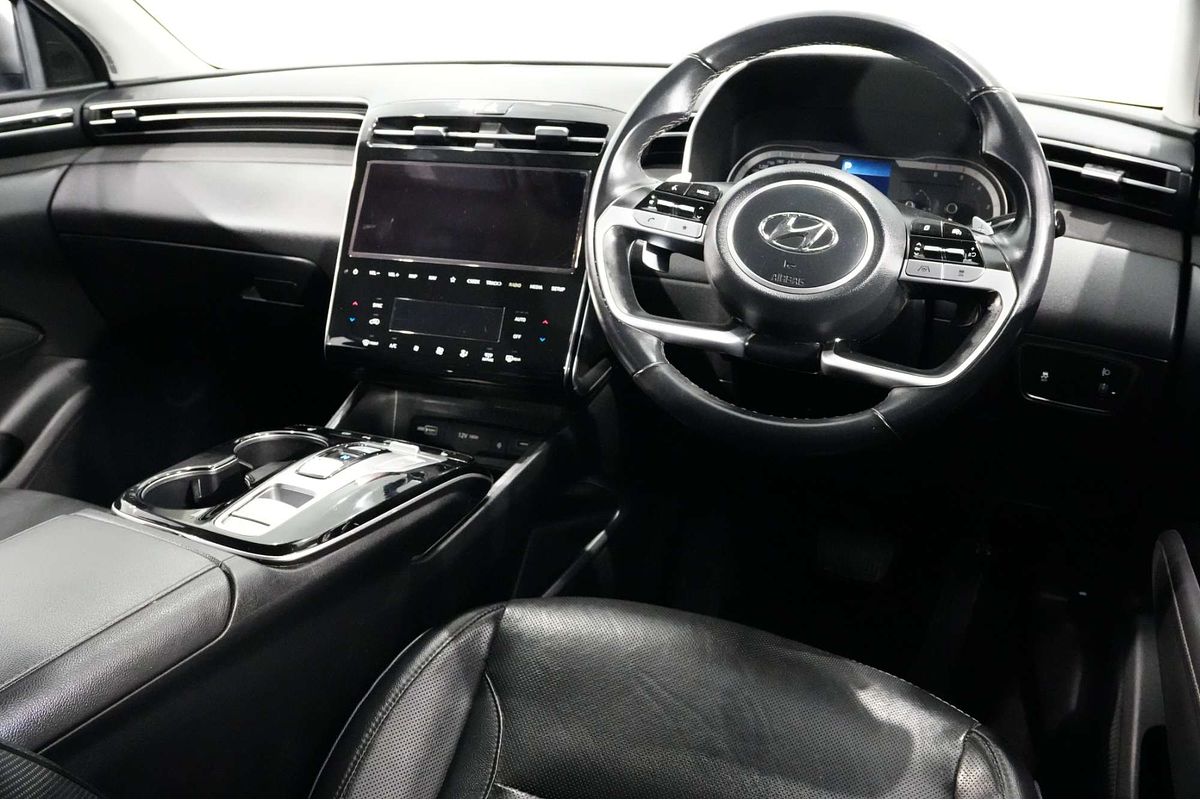 2023 Hyundai Tucson Elite NX4.V2