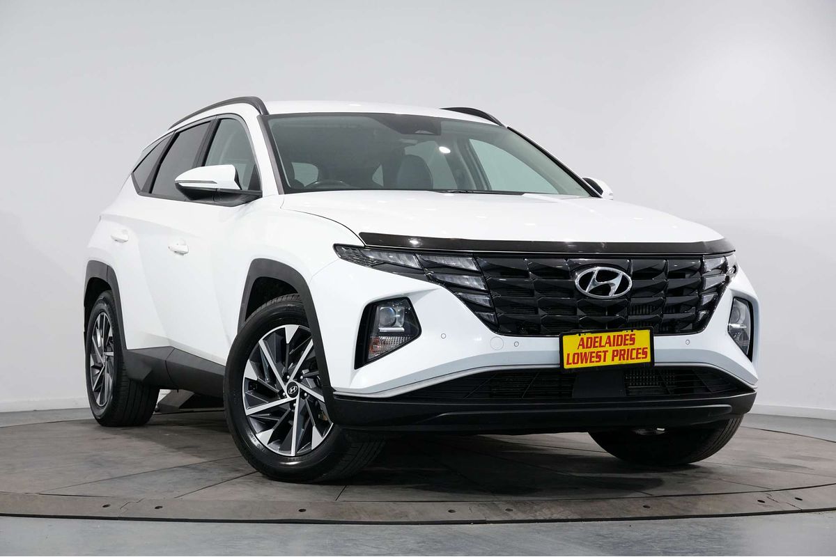 2023 Hyundai Tucson Elite NX4.V2