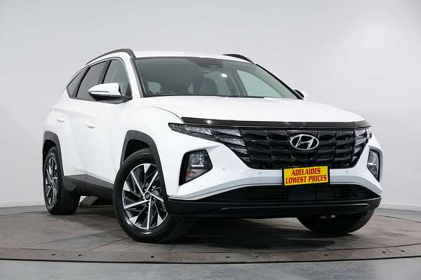 2023 Hyundai Tucson Elite NX4.V2