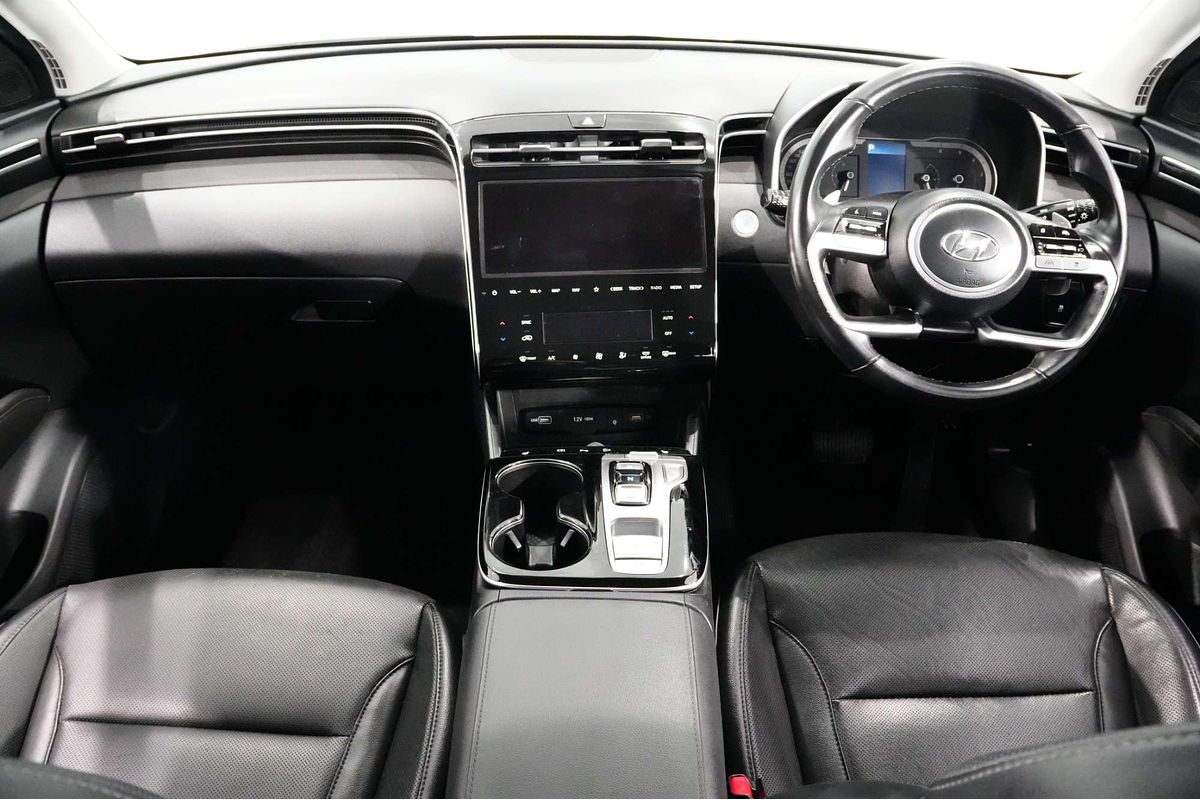 2023 Hyundai Tucson Elite NX4.V2