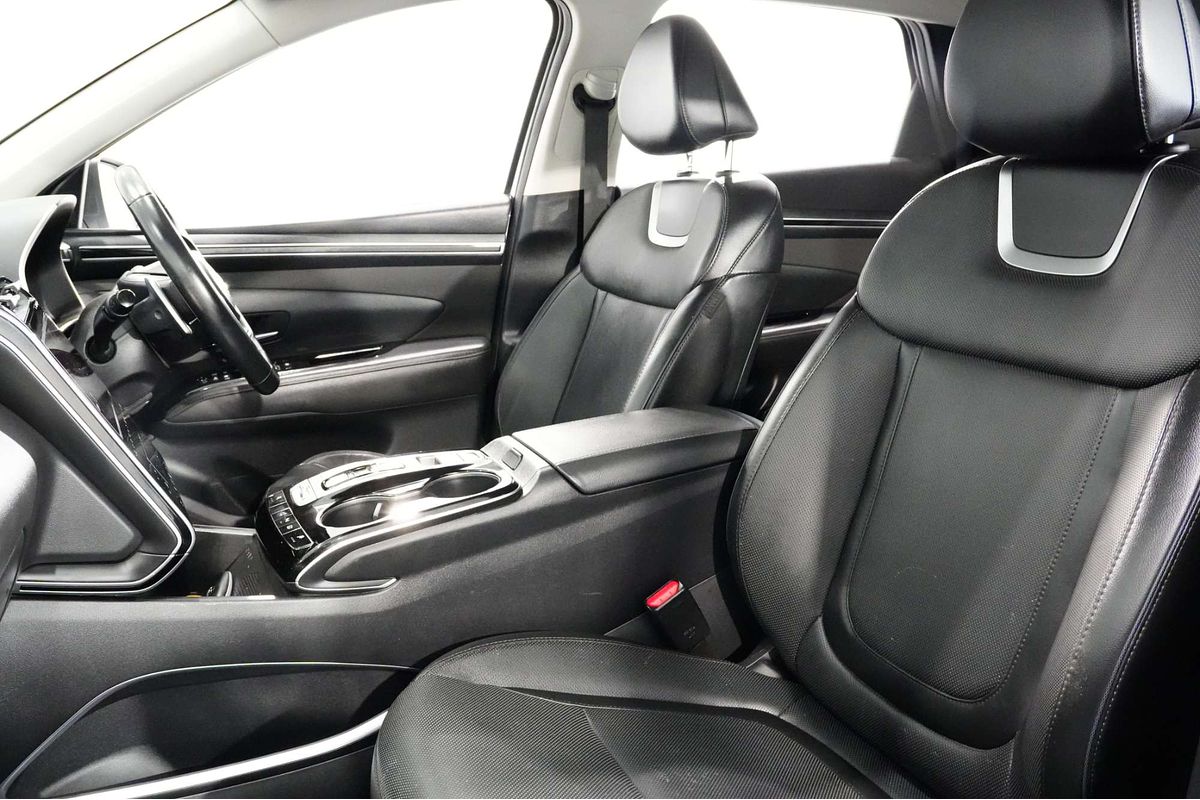 2023 Hyundai Tucson Elite NX4.V2