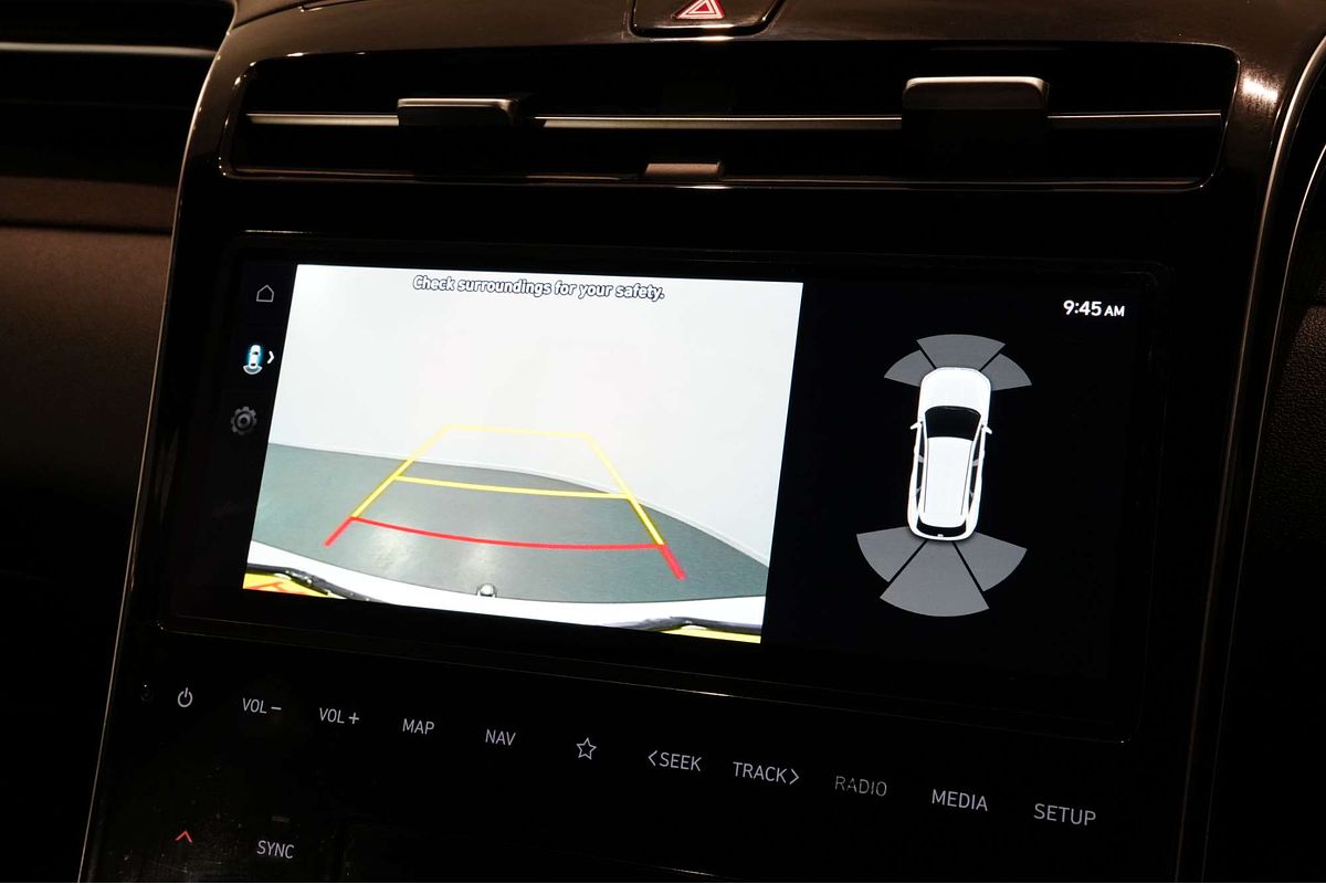 2023 Hyundai Tucson Elite NX4.V2