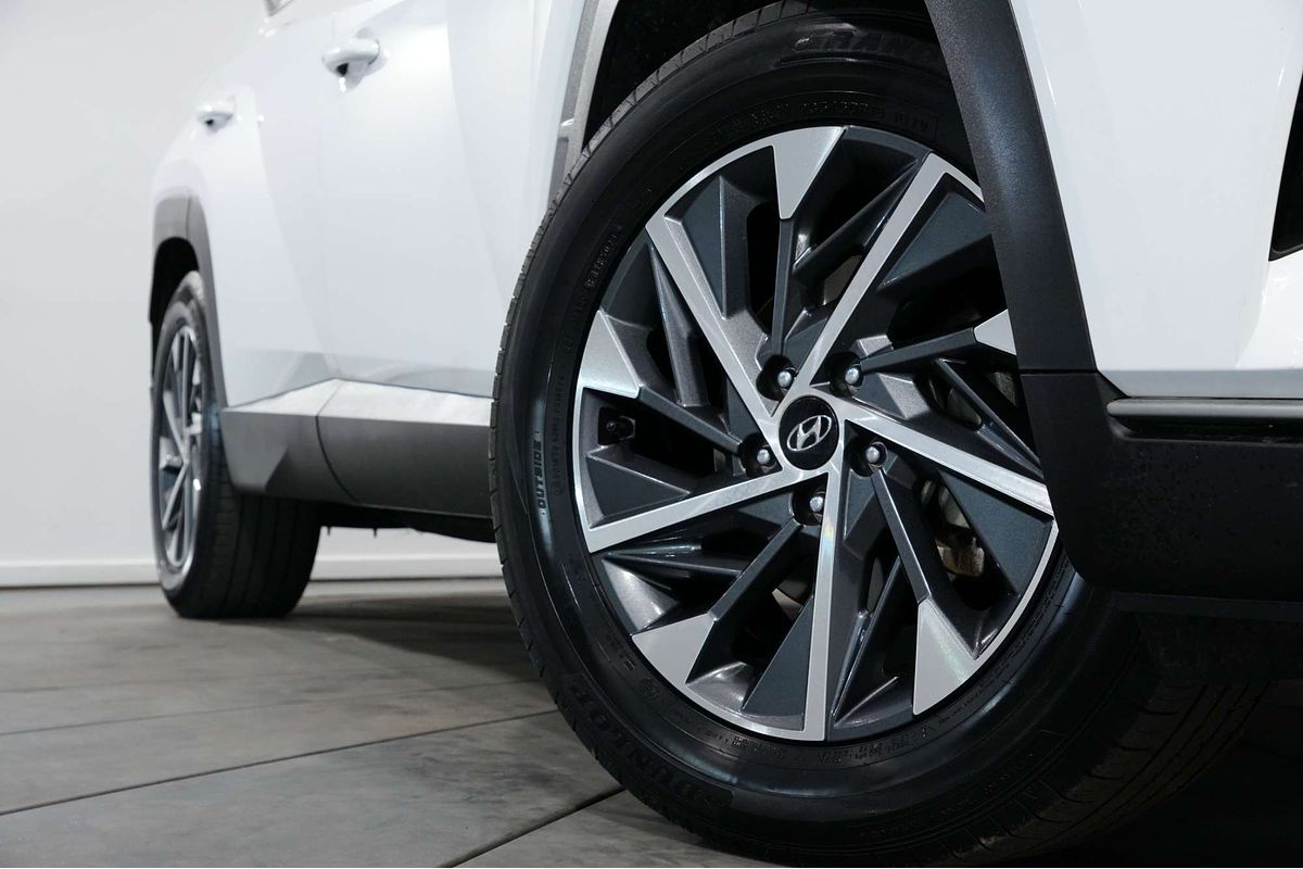 2023 Hyundai Tucson Elite NX4.V2