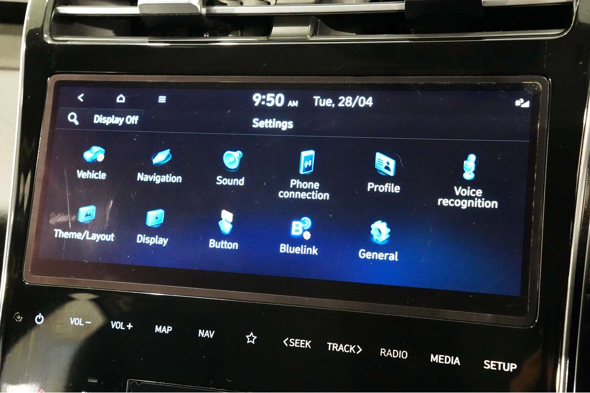 2023 Hyundai Tucson Elite NX4.V2