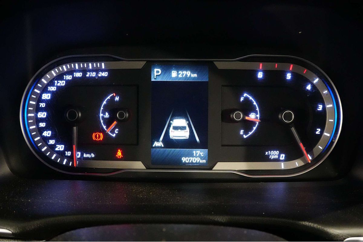 2023 Hyundai Tucson Elite NX4.V2