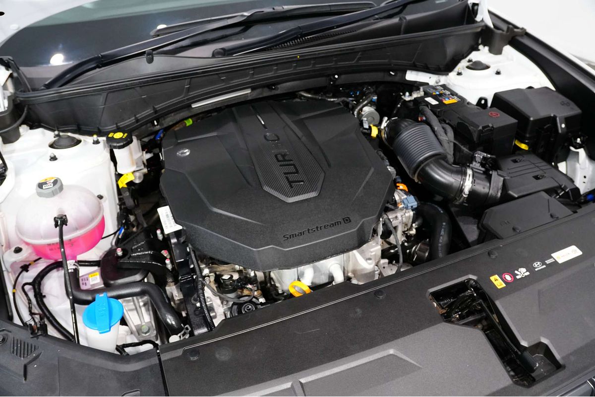 2023 Hyundai Tucson Elite NX4.V2