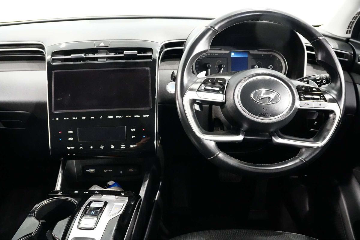 2023 Hyundai Tucson Elite NX4.V2