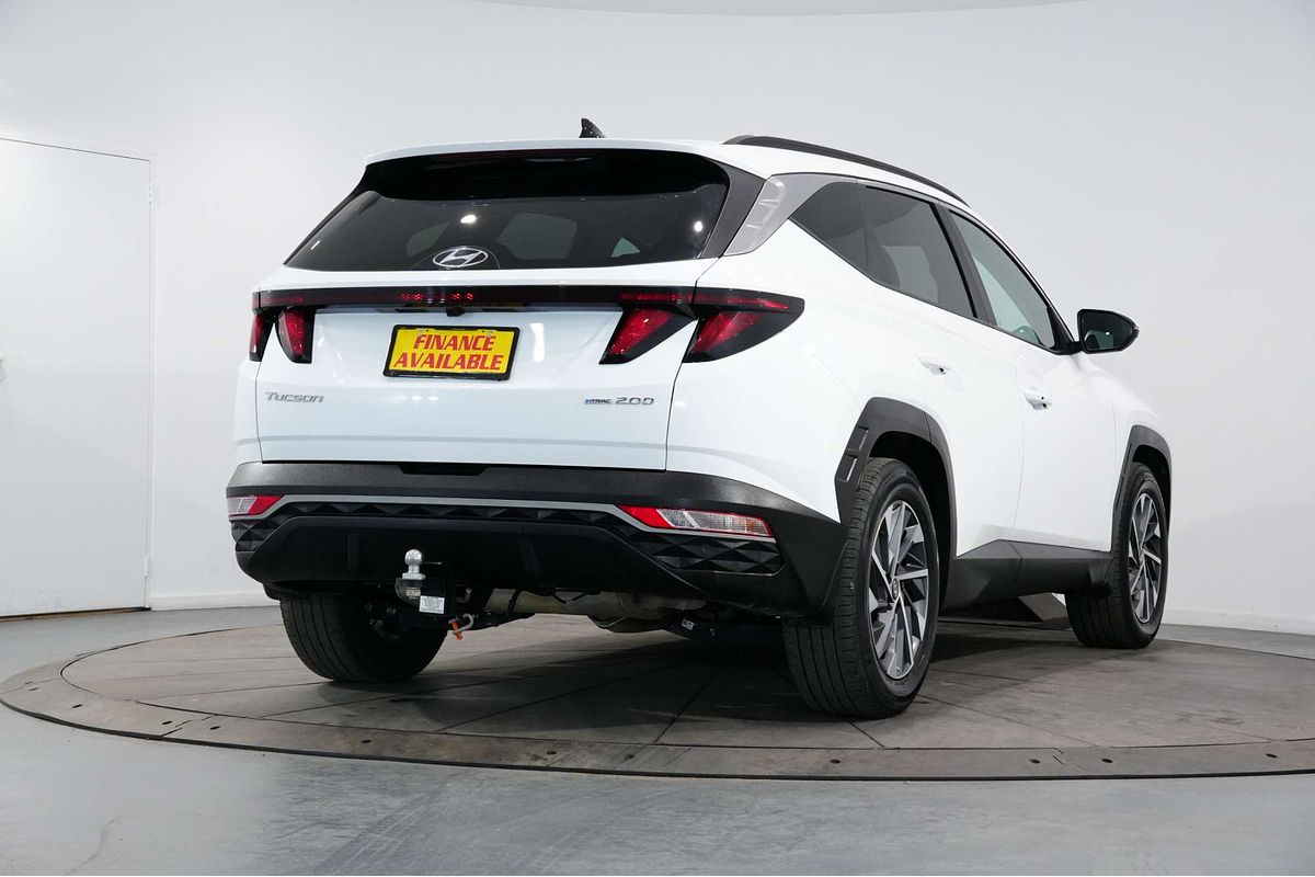 2023 Hyundai Tucson Elite NX4.V2