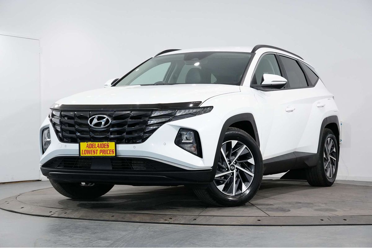 2023 Hyundai Tucson Elite NX4.V2