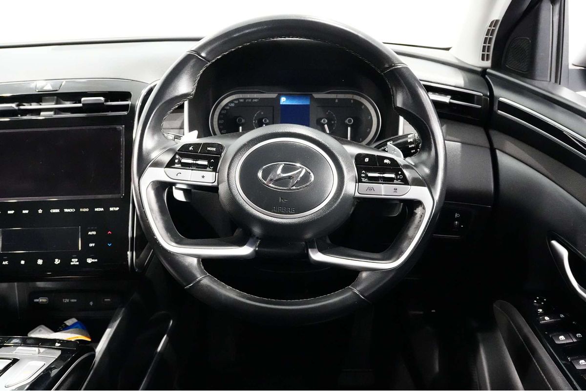 2023 Hyundai Tucson Elite NX4.V2