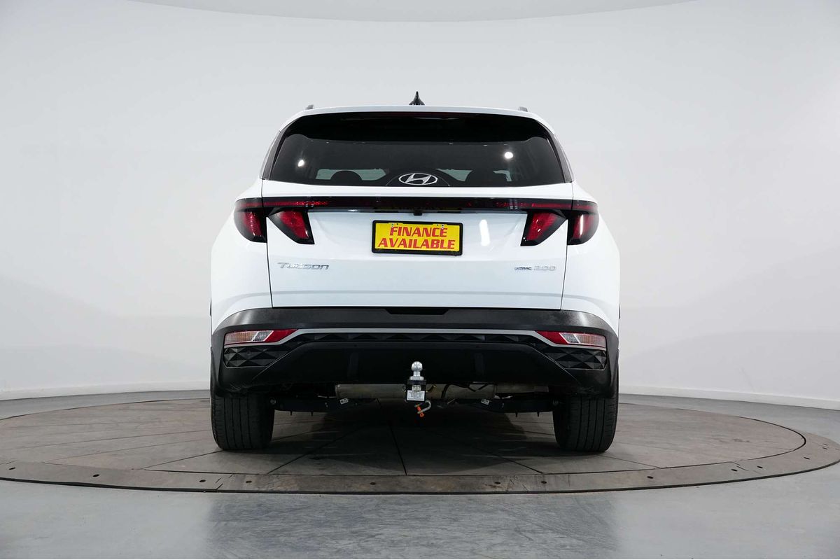 2023 Hyundai Tucson Elite NX4.V2