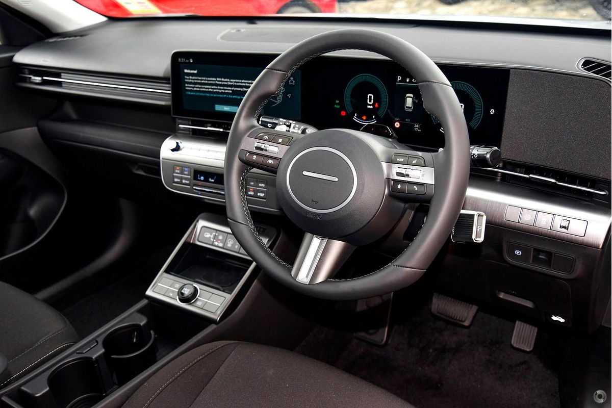 2026 Hyundai Kona Hybrid SX2.V3