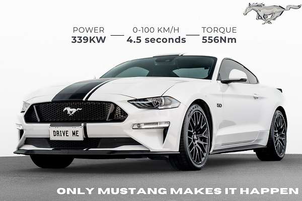 2018 Ford Mustang GT FN
