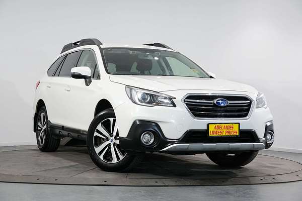 2020 Subaru Outback 2.5i 5GEN