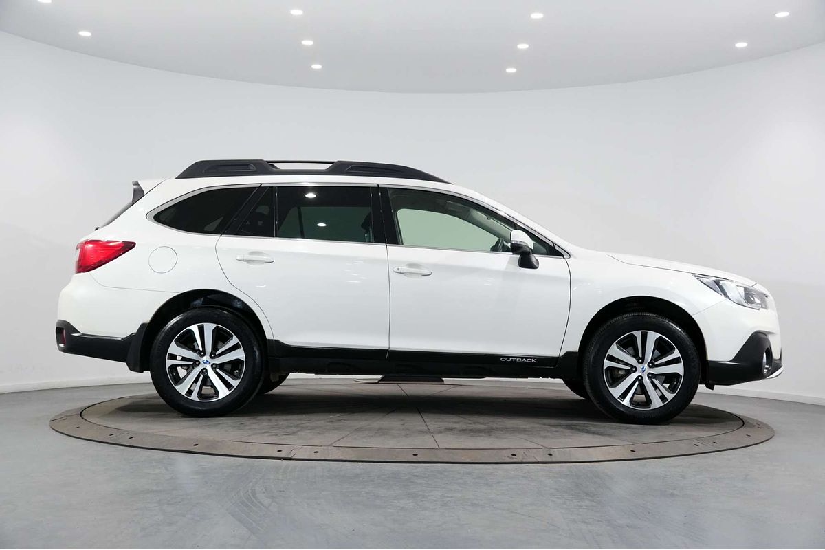 2020 Subaru Outback 2.5i 5GEN