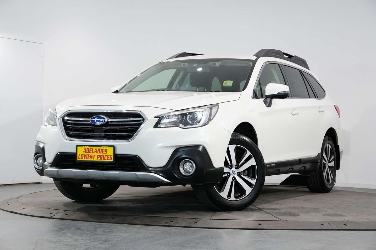 2020 Subaru Outback 2.5i 5GEN