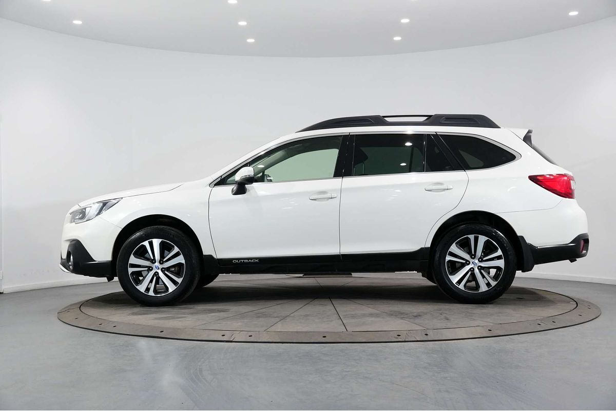 2020 Subaru Outback 2.5i 5GEN