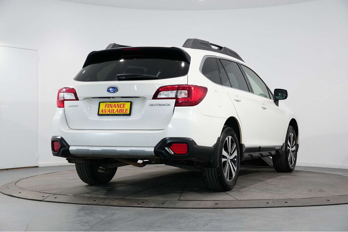 2020 Subaru Outback 2.5i 5GEN