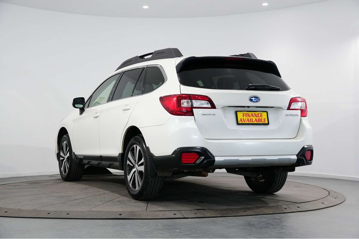 2020 Subaru Outback 2.5i 5GEN