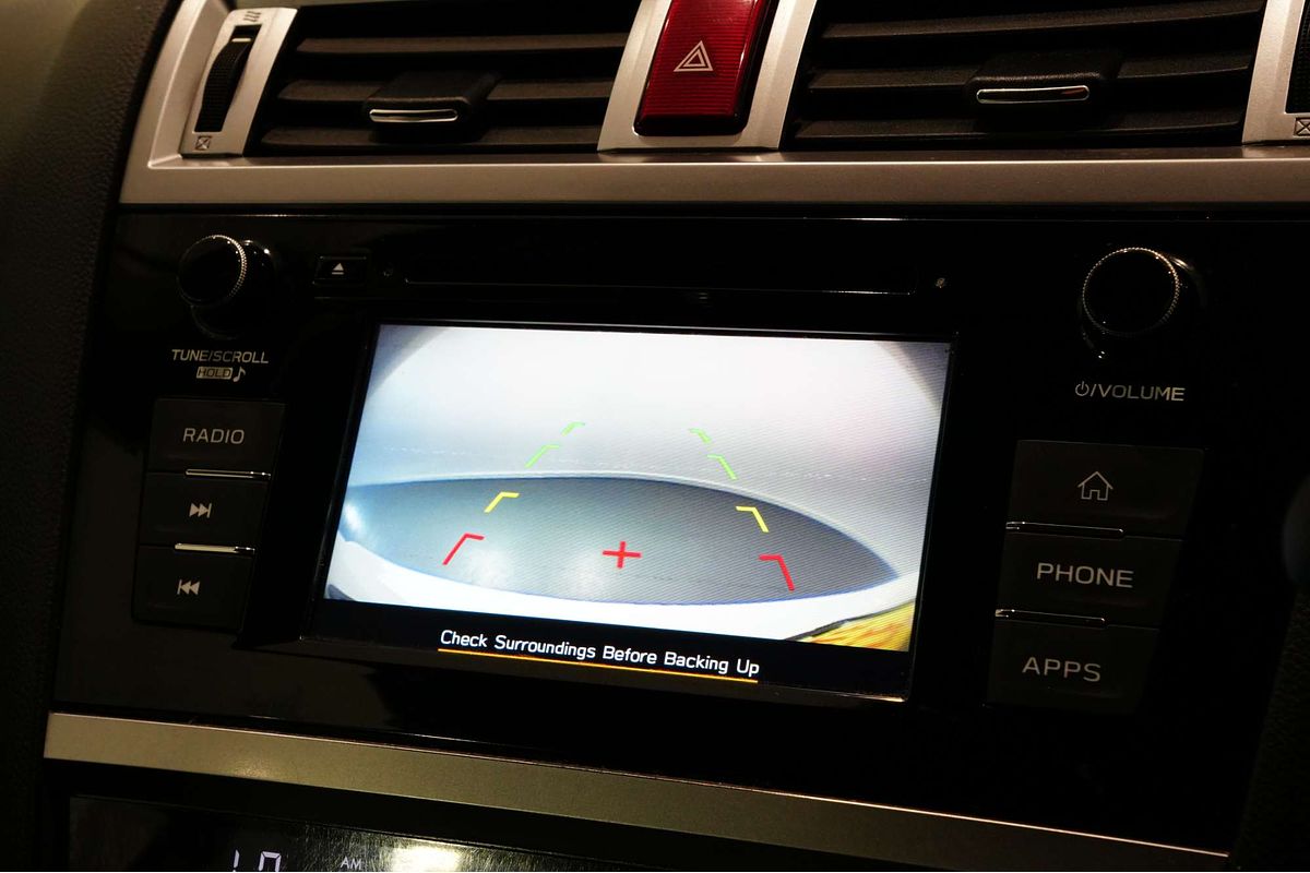2020 Subaru Outback 2.5i 5GEN