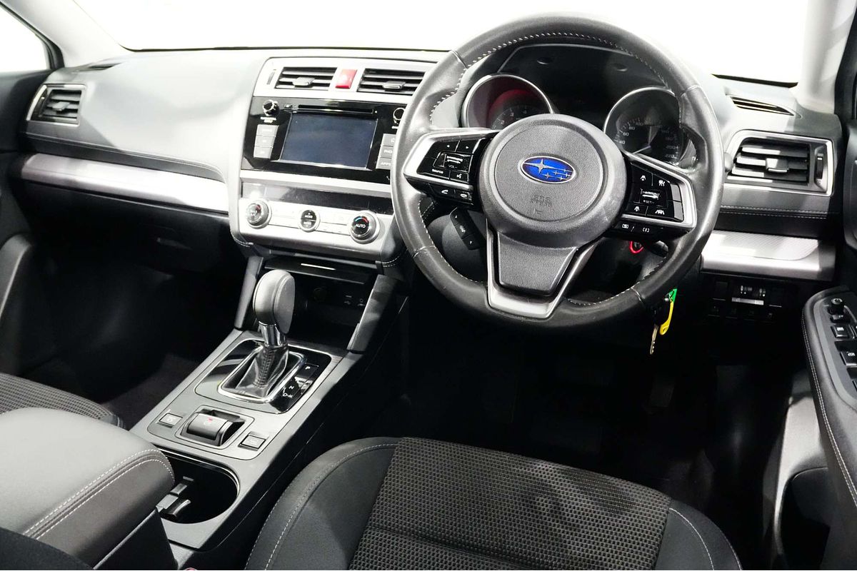 2020 Subaru Outback 2.5i 5GEN