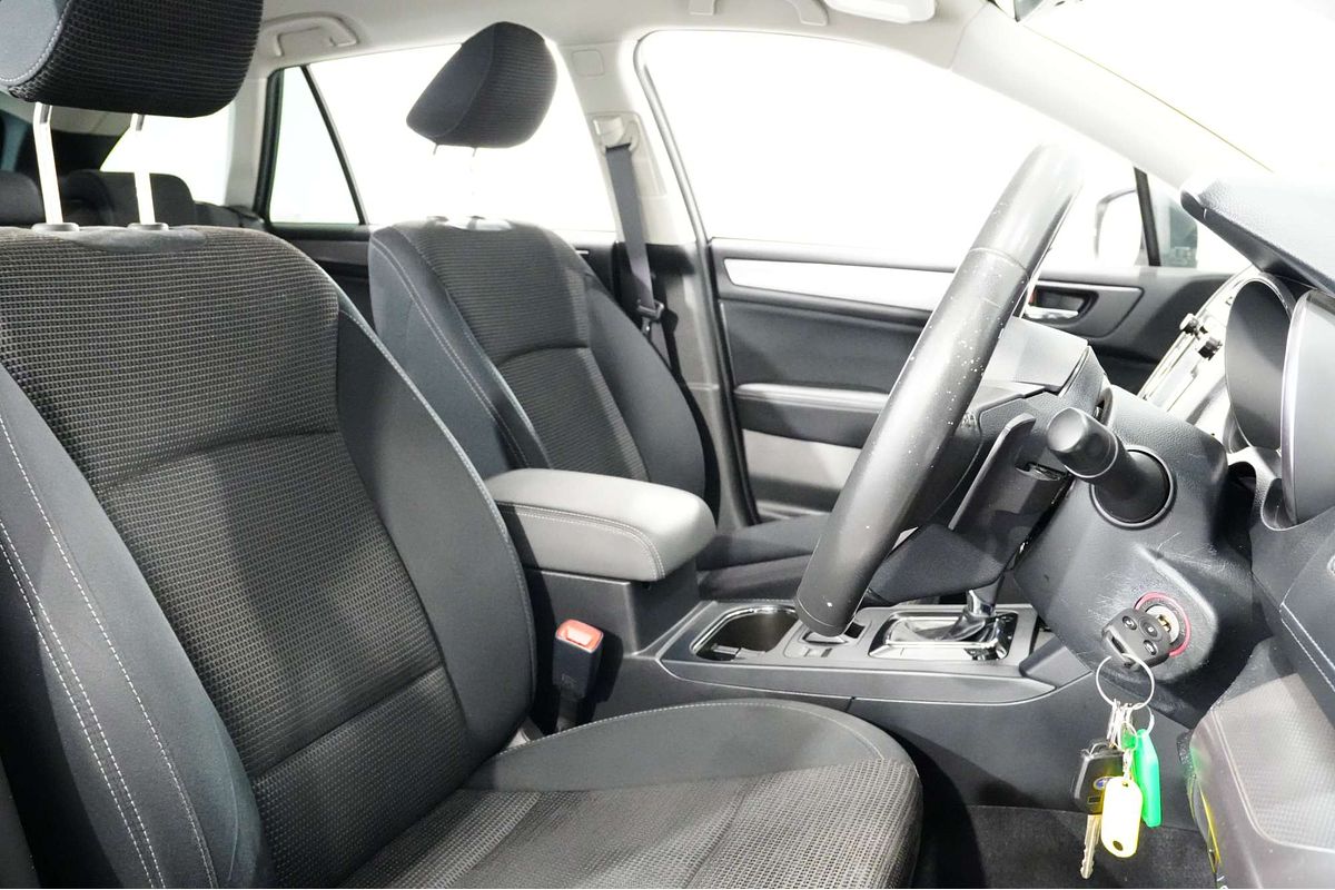 2020 Subaru Outback 2.5i 5GEN