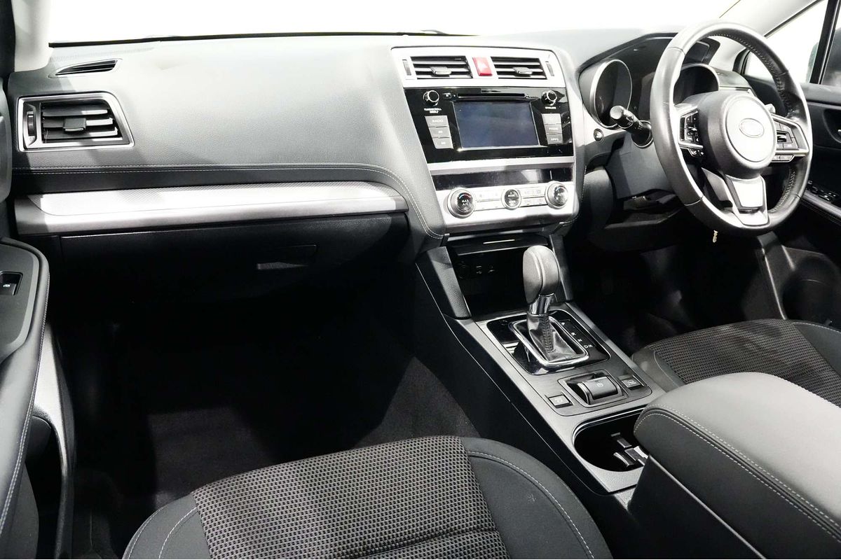2020 Subaru Outback 2.5i 5GEN
