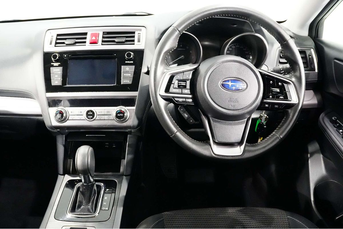 2020 Subaru Outback 2.5i 5GEN