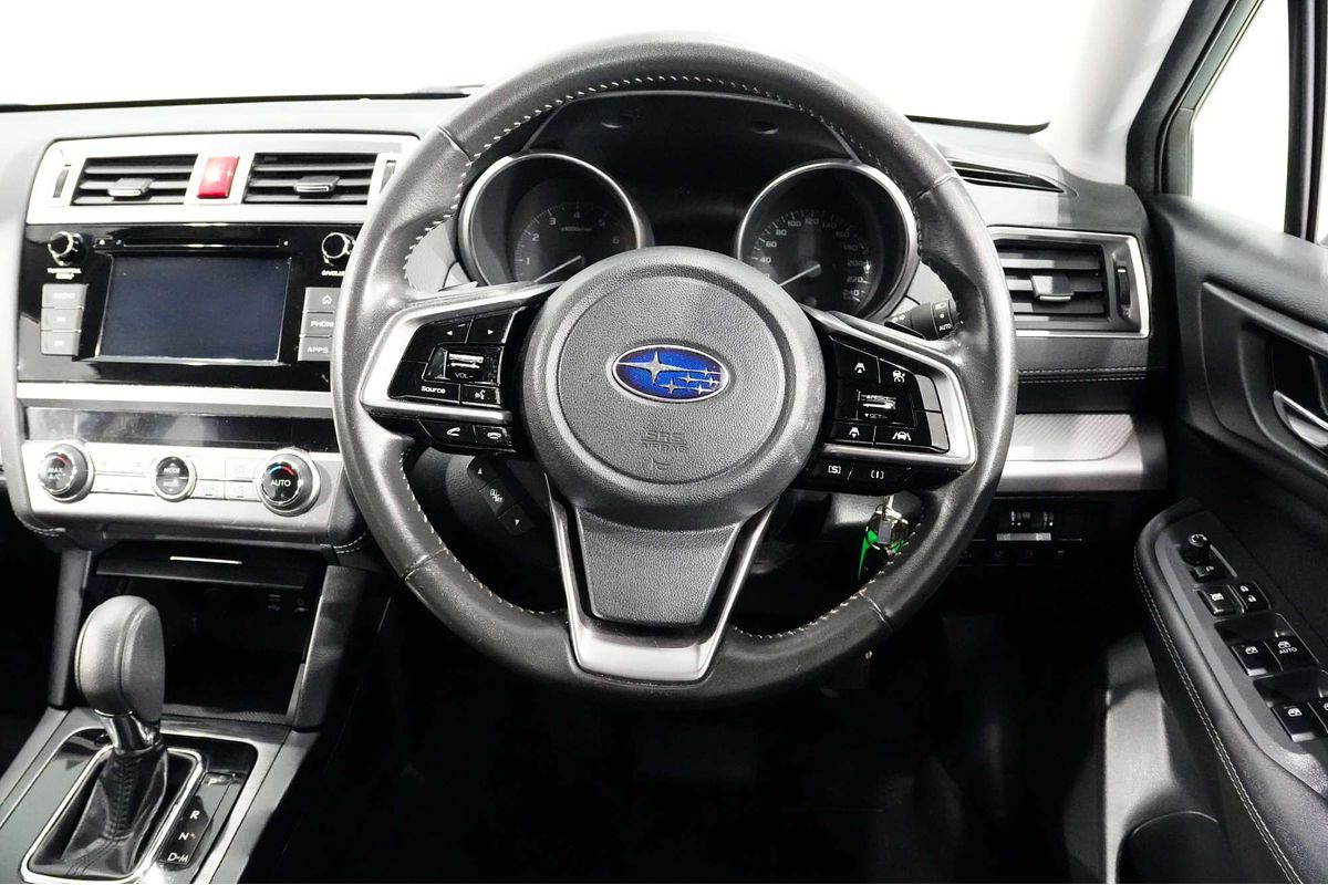 2020 Subaru Outback 2.5i 5GEN