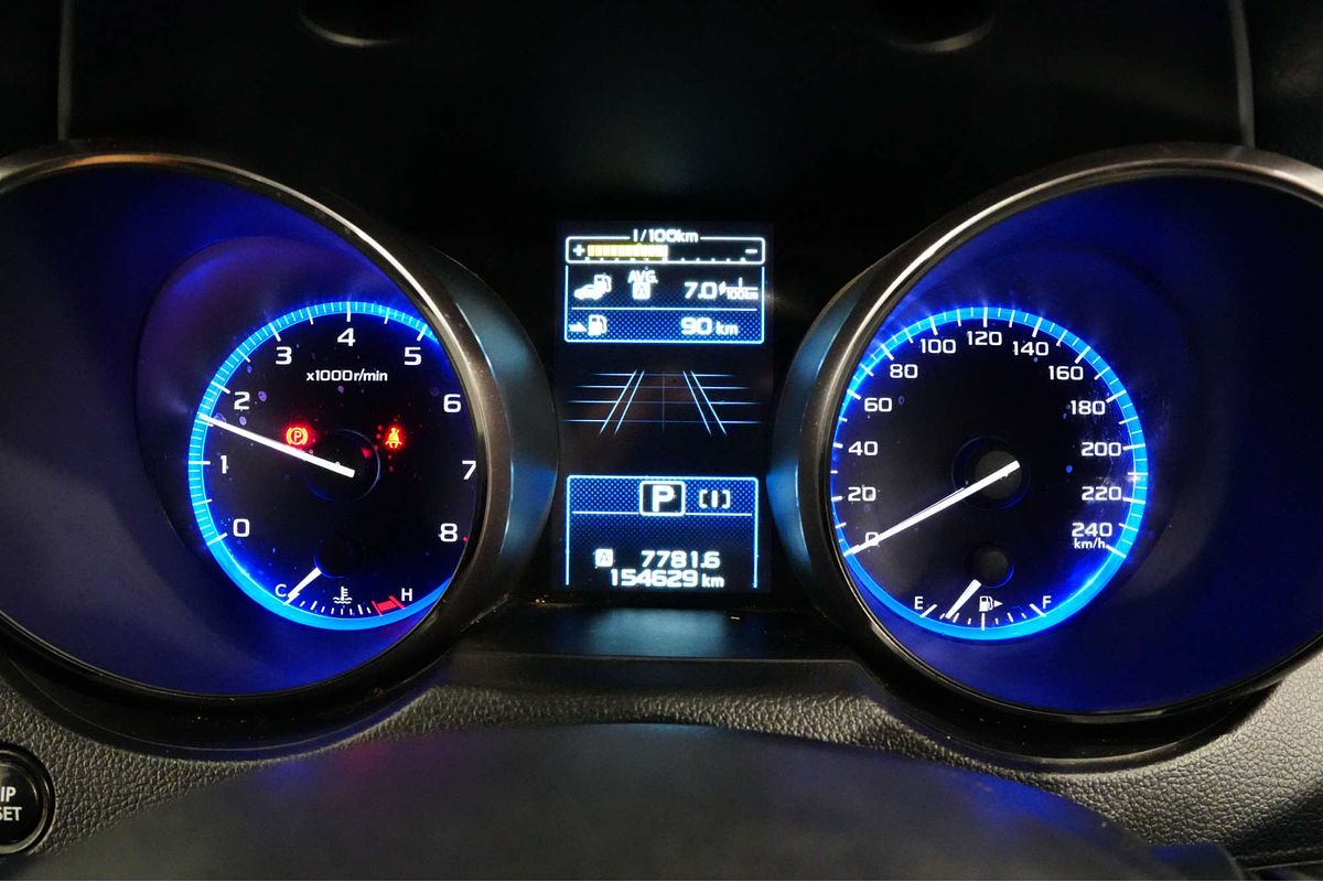 2020 Subaru Outback 2.5i 5GEN