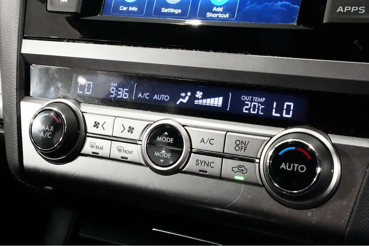 2020 Subaru Outback 2.5i 5GEN