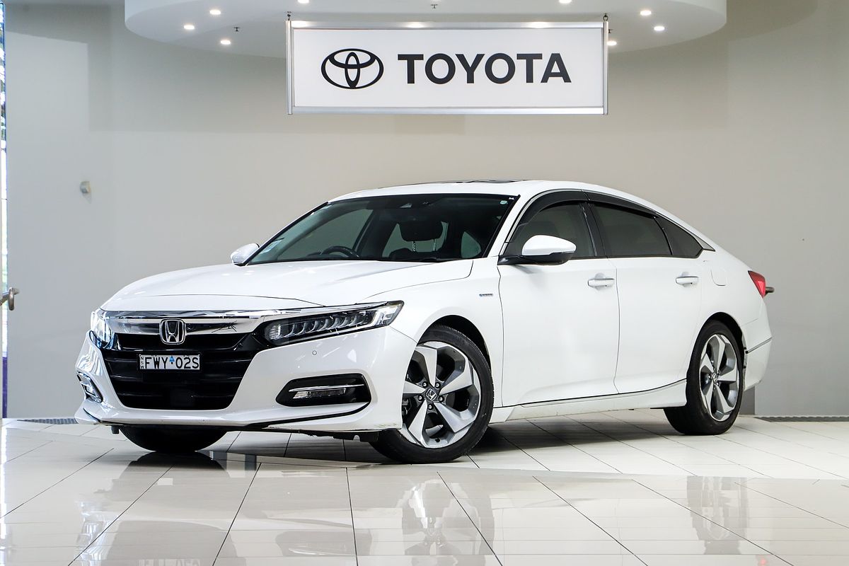 2020 Honda Accord VTi-LX 10th Gen