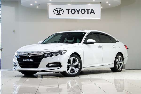 2021 Honda Accord VTi-LX 2.0L HYBRID MY21