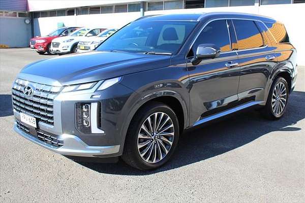 2023 Hyundai Palisade Calligraphy LX2.V4