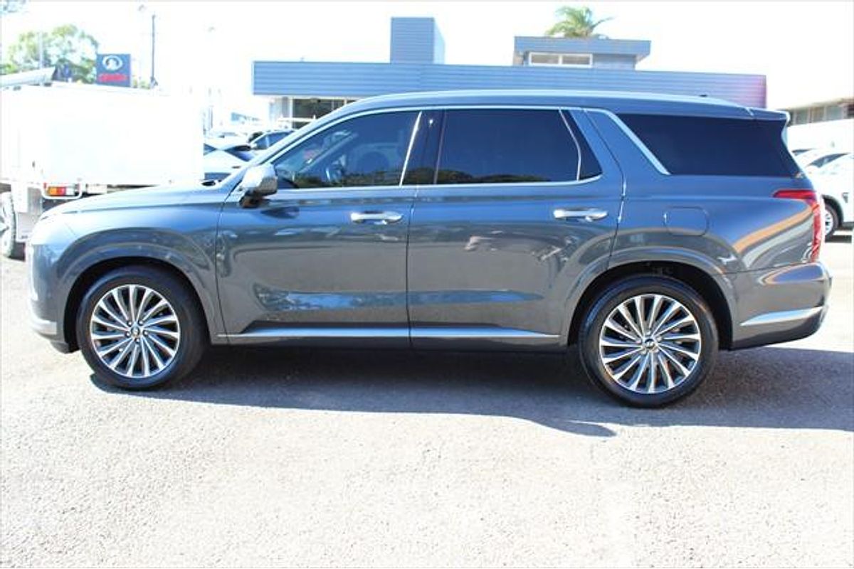 2023 Hyundai Palisade Calligraphy LX2.V4