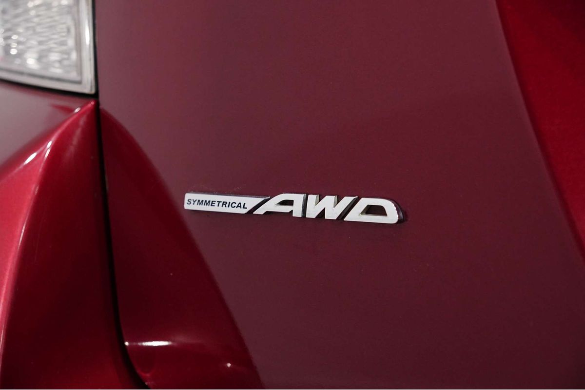 2019 Subaru Impreza 2.0i-S G5