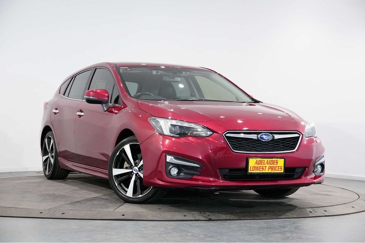 2019 Subaru Impreza 2.0i-S G5