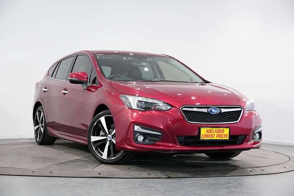 2019 Subaru Impreza 2.0i-S G5