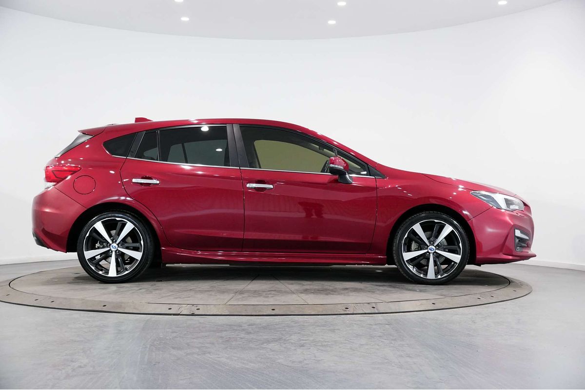 2019 Subaru Impreza 2.0i-S G5