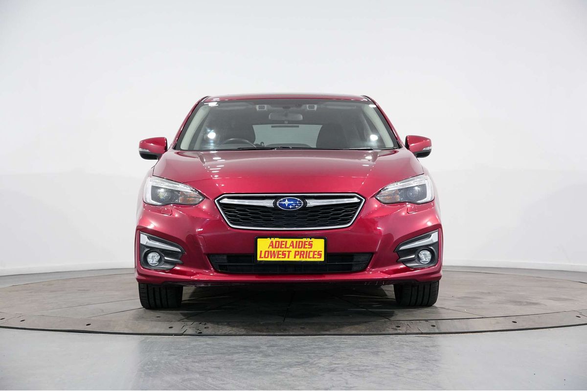2019 Subaru Impreza 2.0i-S G5